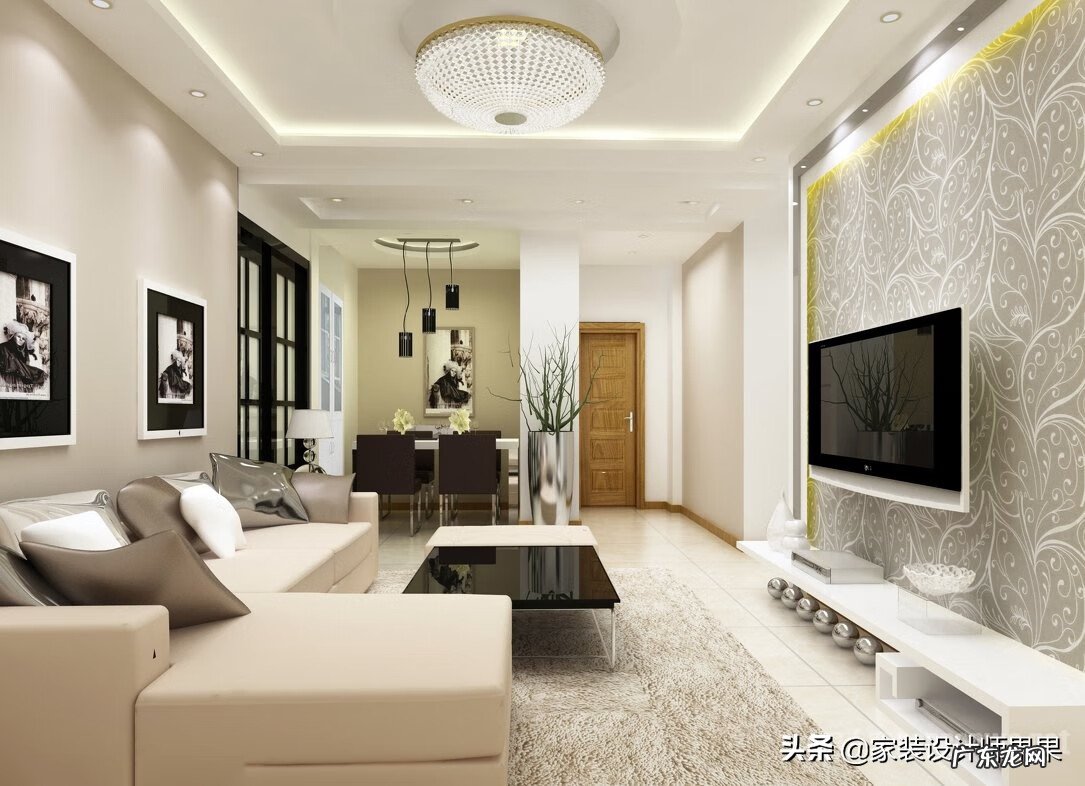 长方形欧式风格装修效果图 欧式长方形风水