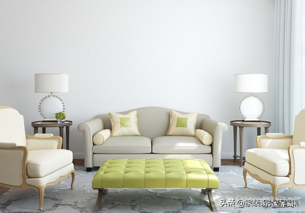 长方形欧式风格装修效果图 欧式长方形风水