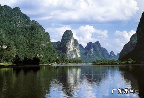 山西风水 阳朔山水什么