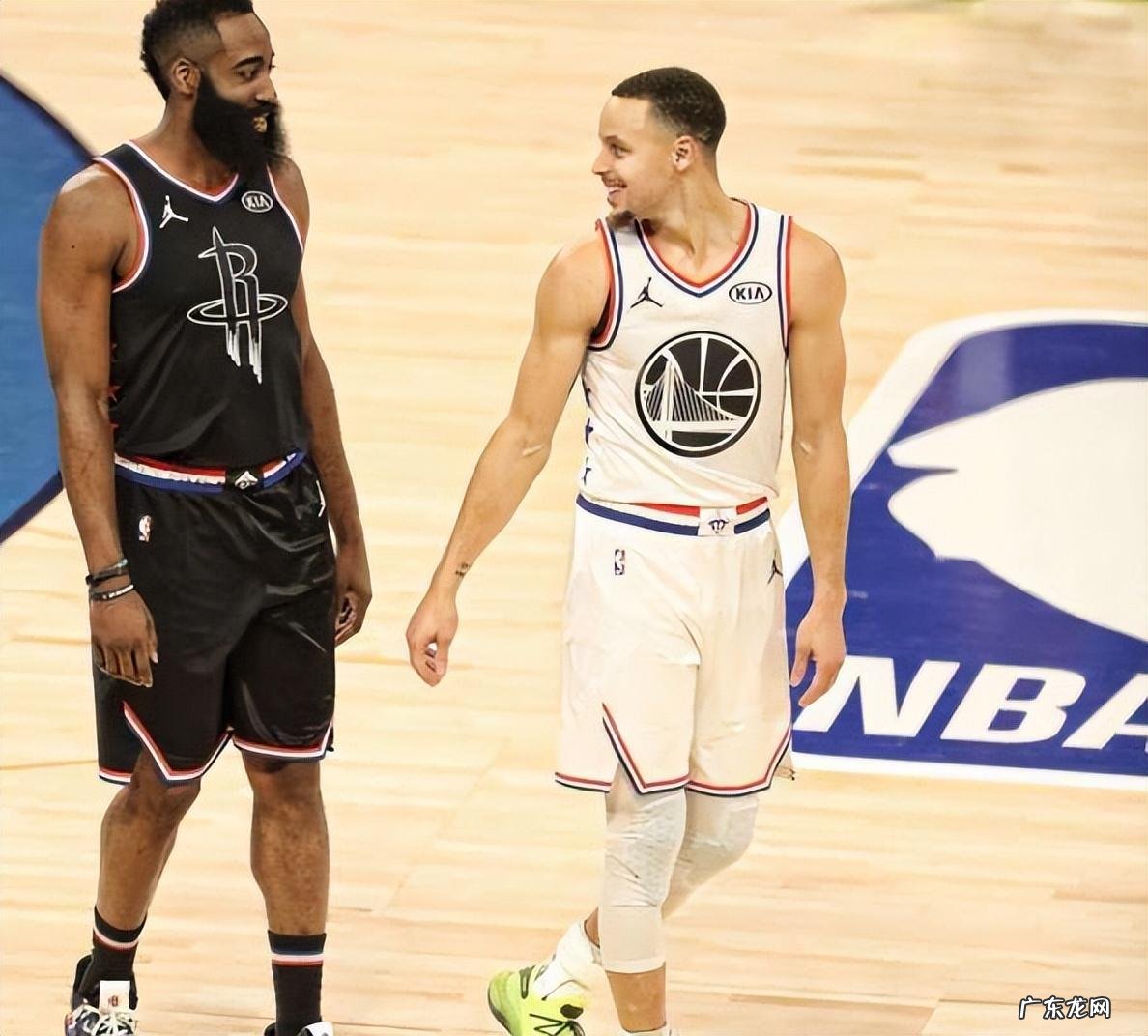 哈登和库里被誉为09届绝代双骄,那他们谁才是同届第一人?