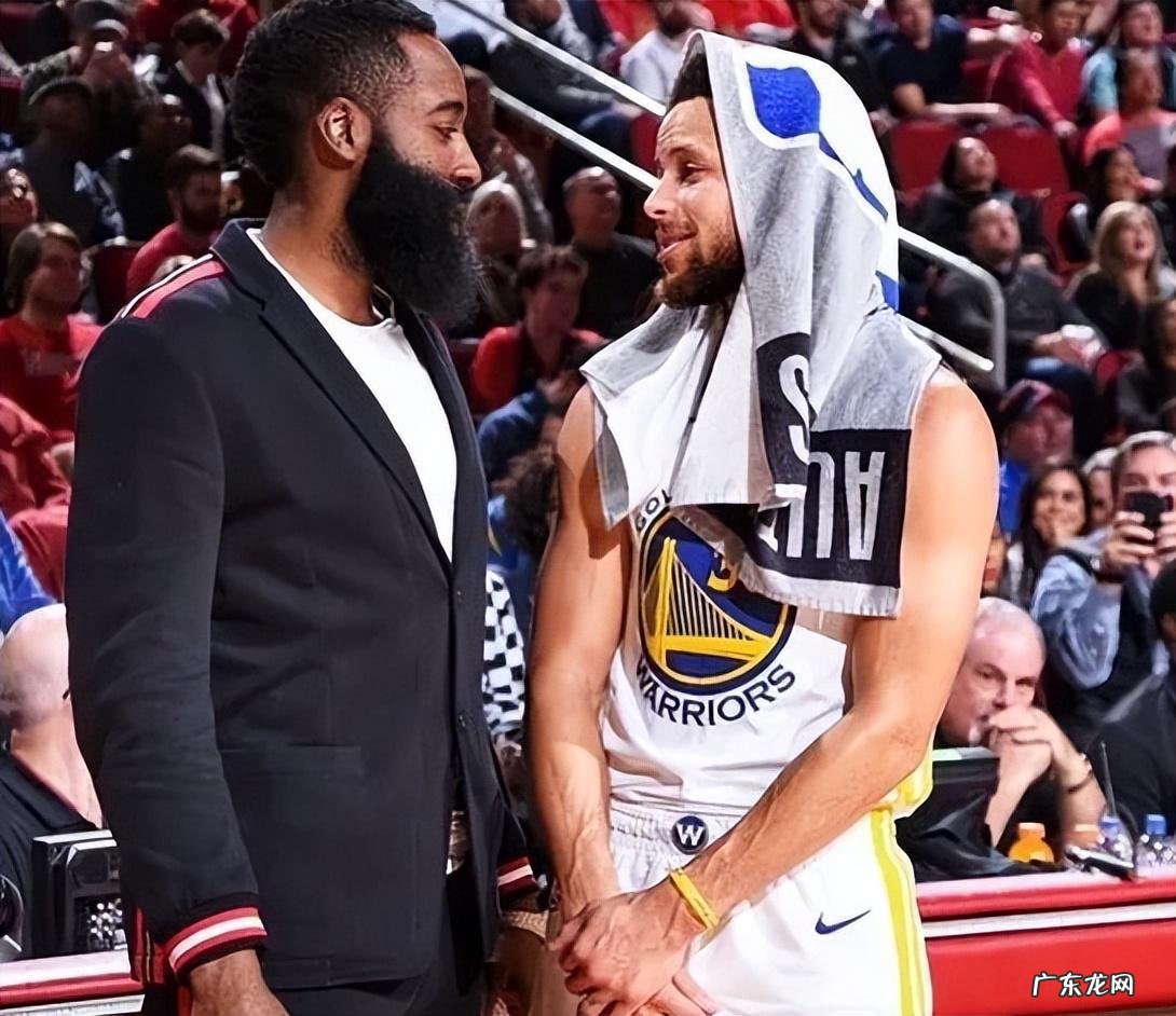 哈登和库里被誉为09届绝代双骄,那他们谁才是同届第一人?