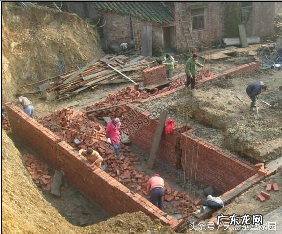 地下室和半地下室图解 半地下室的房子风水好吗