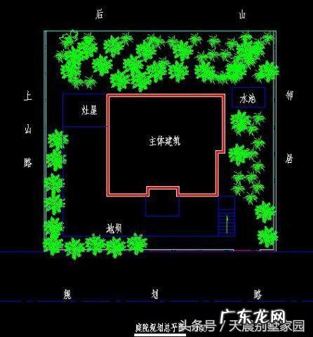 地下室和半地下室图解 半地下室的房子风水好吗