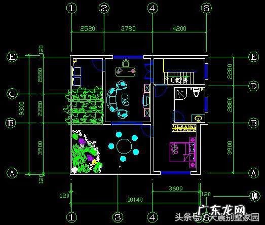 地下室和半地下室图解 半地下室的房子风水好吗