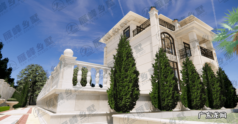 农村山墙图片 窗对山墙的风水化解