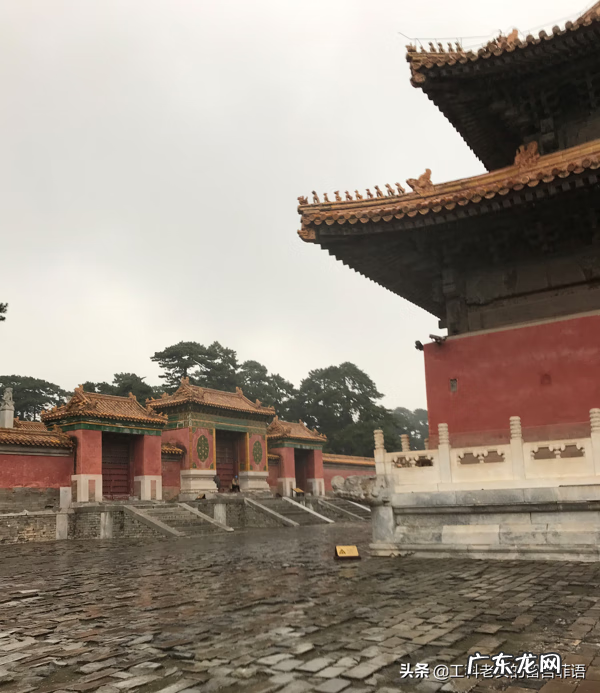 昭陵的风水 泰陵风水详解