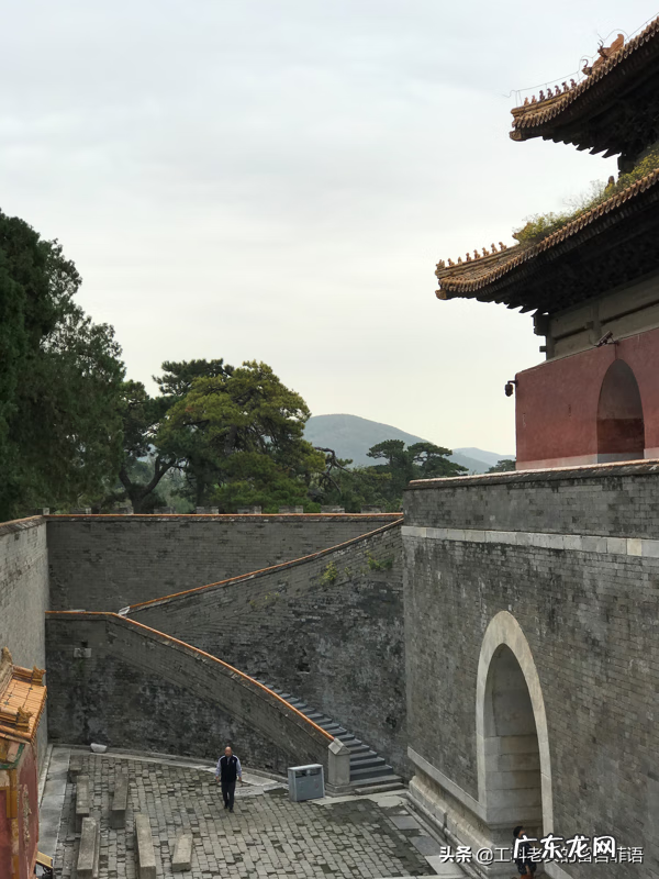 昭陵的风水 泰陵风水详解