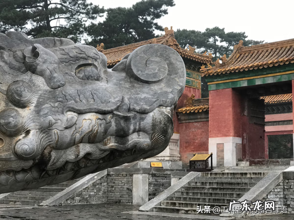 昭陵的风水 泰陵风水详解