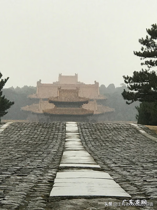 昭陵的风水 泰陵风水详解