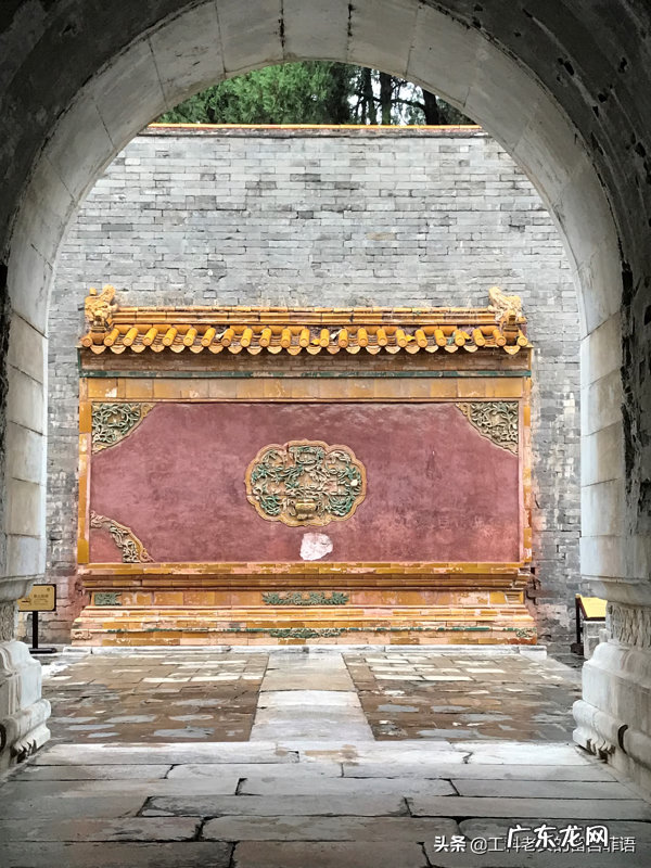 昭陵的风水 泰陵风水详解