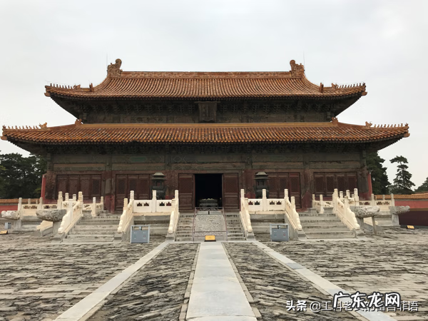 昭陵的风水 泰陵风水详解