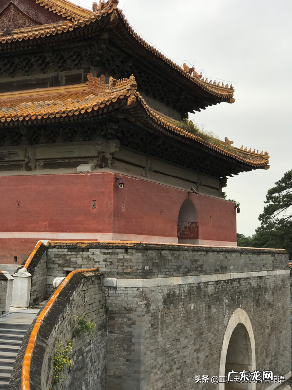 昭陵的风水 泰陵风水详解