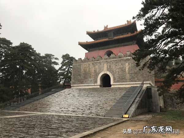 昭陵的风水 泰陵风水详解