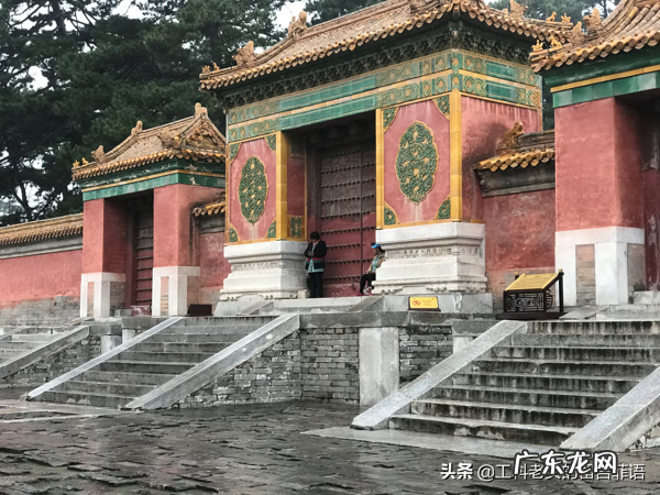 昭陵的风水 泰陵风水详解