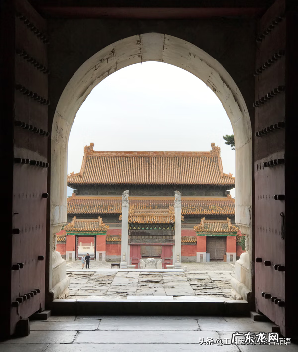 昭陵的风水 泰陵风水详解