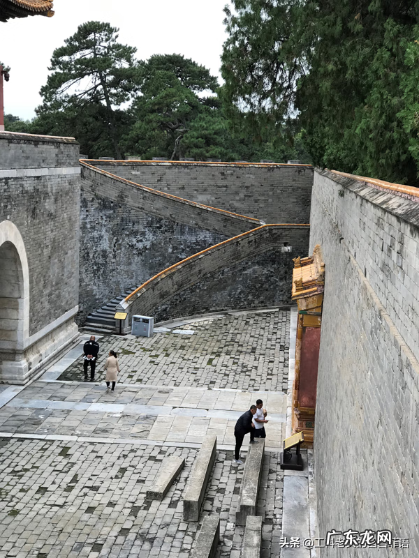 昭陵的风水 泰陵风水详解