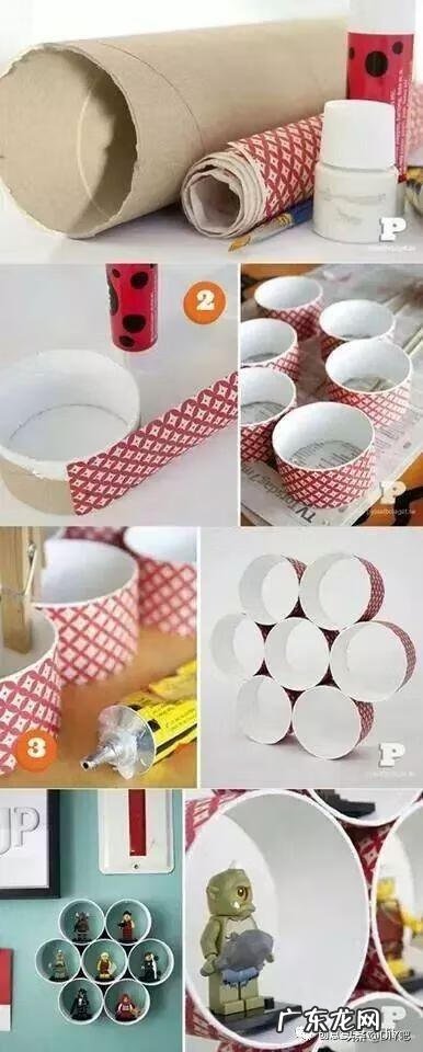 废物利用手工制作图片 废物利用小制作图片大全