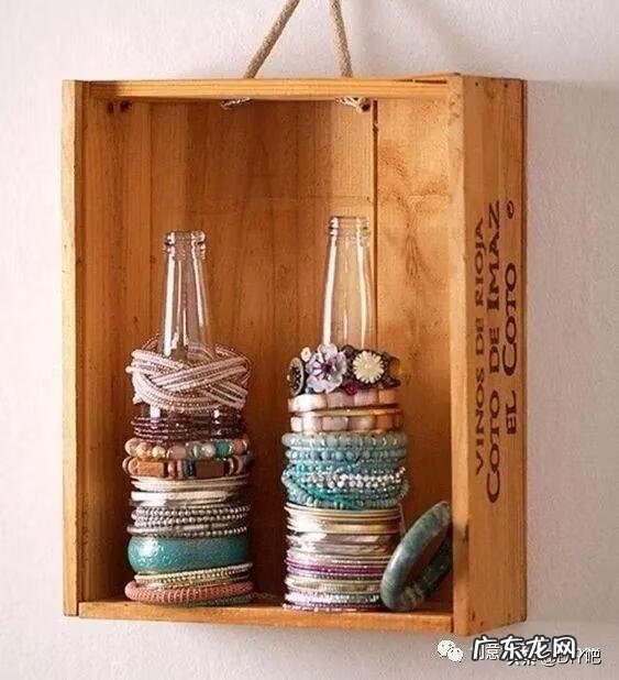 废物利用手工制作图片 废物利用小制作图片大全