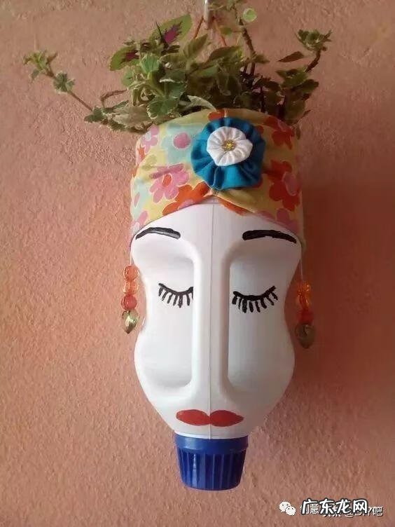 废物利用手工制作图片 废物利用小制作图片大全