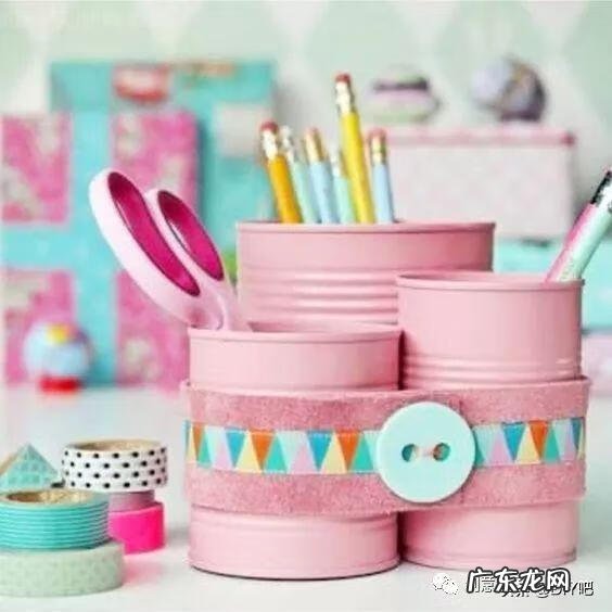 废物利用手工制作图片 废物利用小制作图片大全