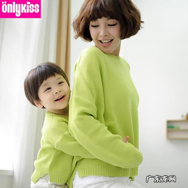亲子装冬装毛衣 亲子装冬装外套