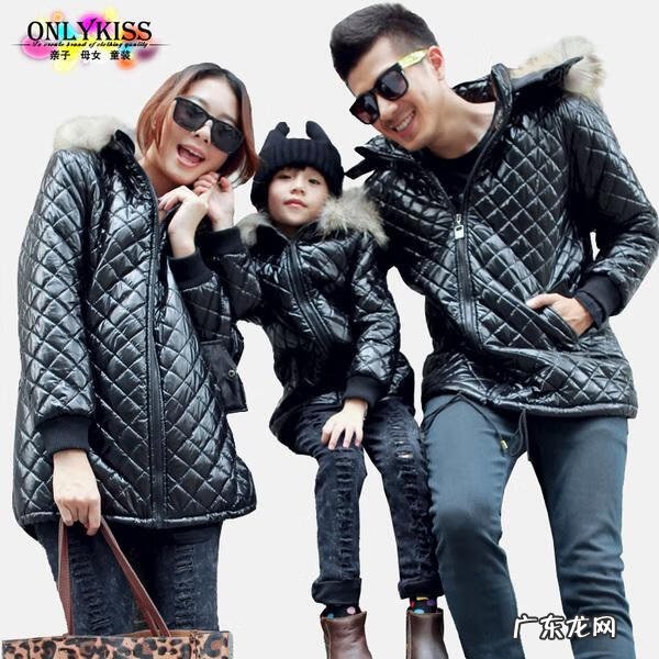 亲子装冬装毛衣 亲子装冬装外套