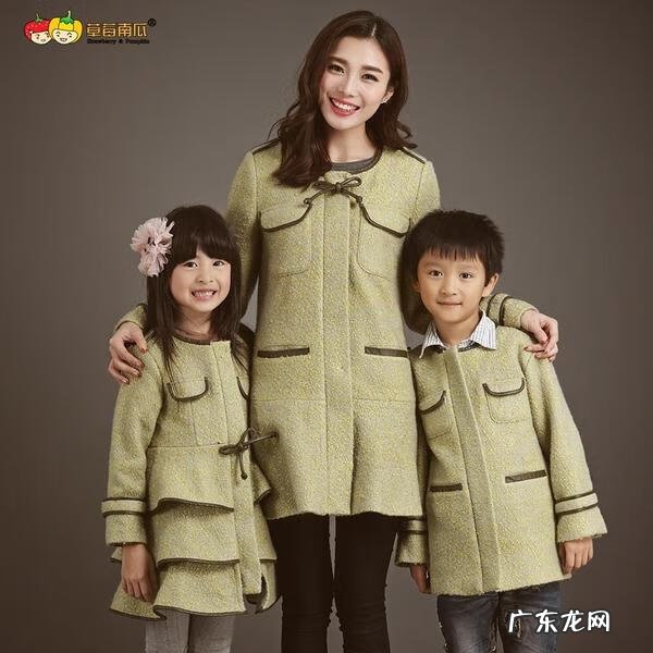 亲子装冬装毛衣 亲子装冬装外套
