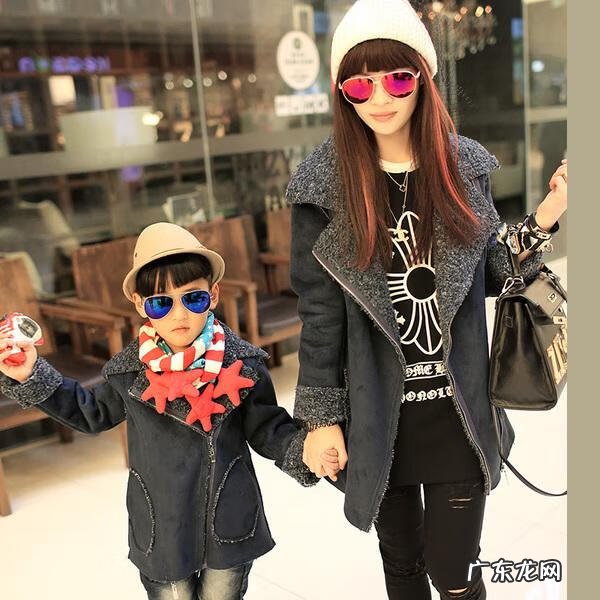 亲子装冬装毛衣 亲子装冬装外套