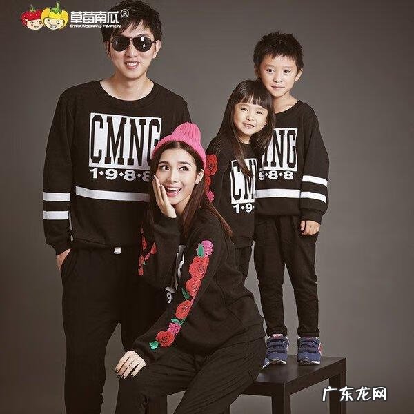 亲子装冬装毛衣 亲子装冬装外套