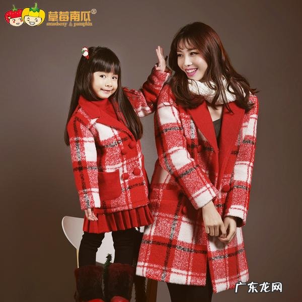 亲子装冬装毛衣 亲子装冬装外套