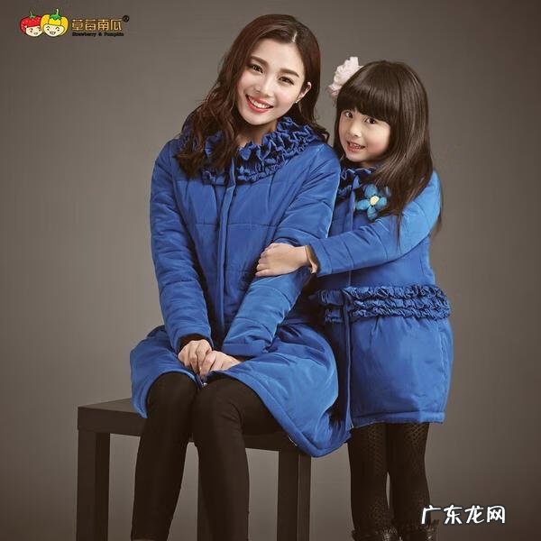 亲子装冬装毛衣 亲子装冬装外套