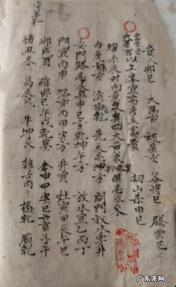 风水地理图形 风水地理真诀