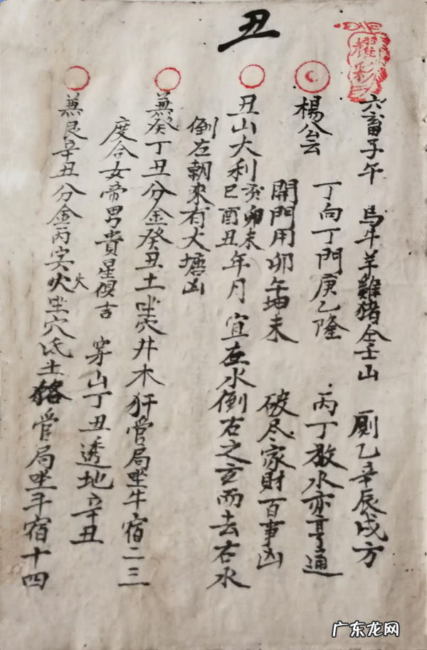 风水地理图形 风水地理真诀