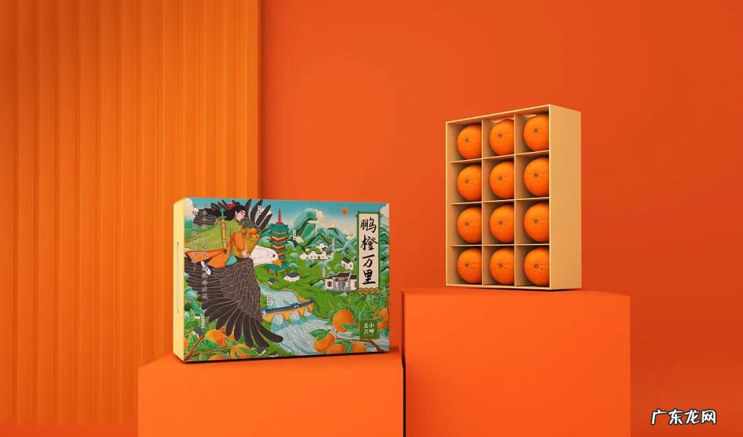 产品包装材质 中国风水果包装设计