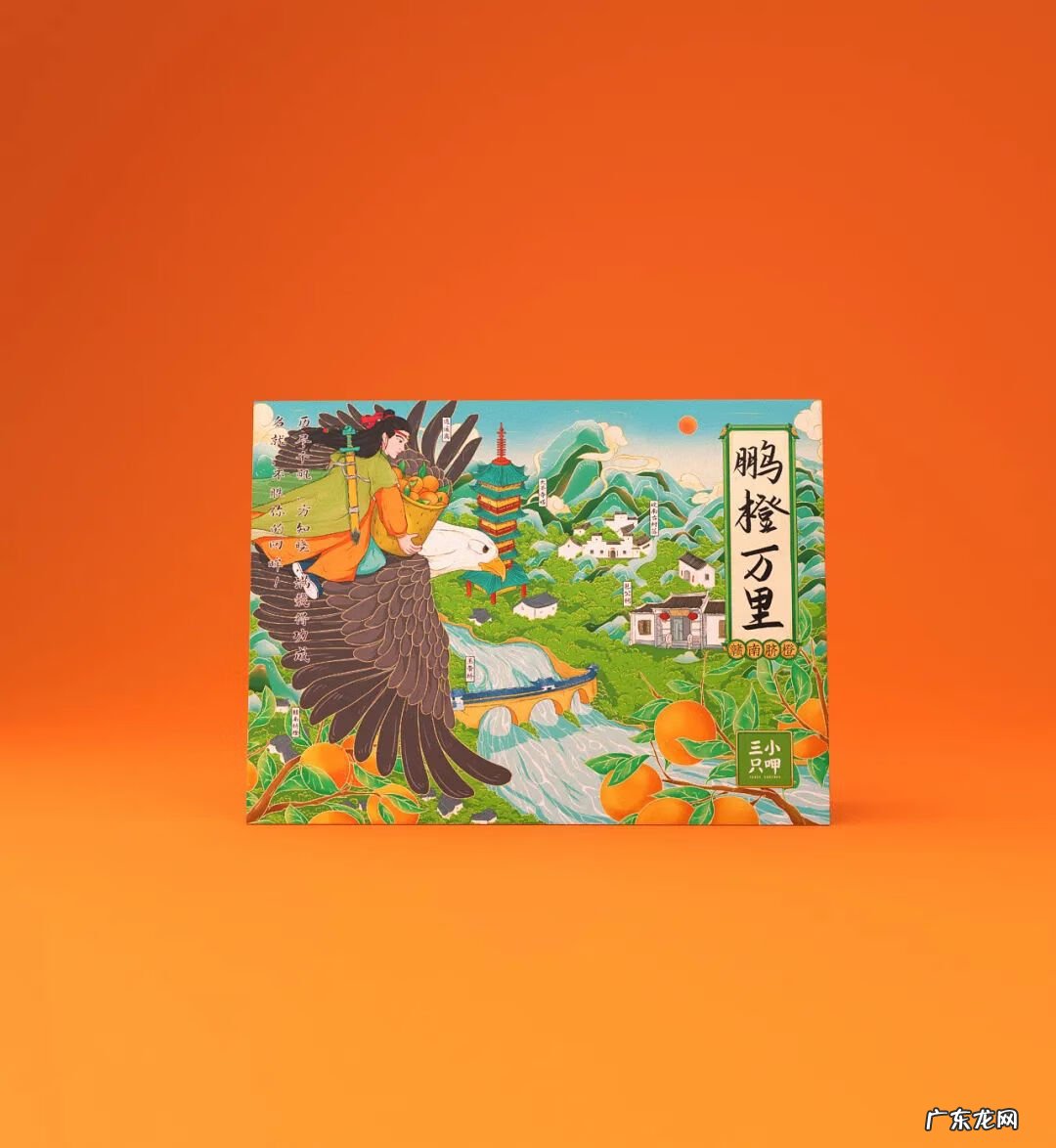 产品包装材质 中国风水果包装设计