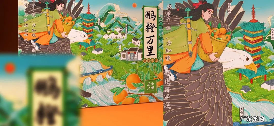 产品包装材质 中国风水果包装设计