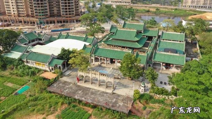 广州龙脉风水宝地 德庆县风水宝地