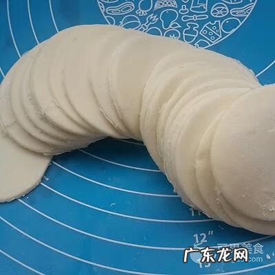 馄饨皮如何制作 馄饨皮的做法大全