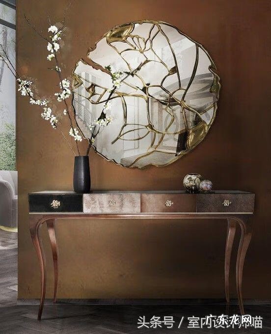 美式风格设计理念 风水美学设计