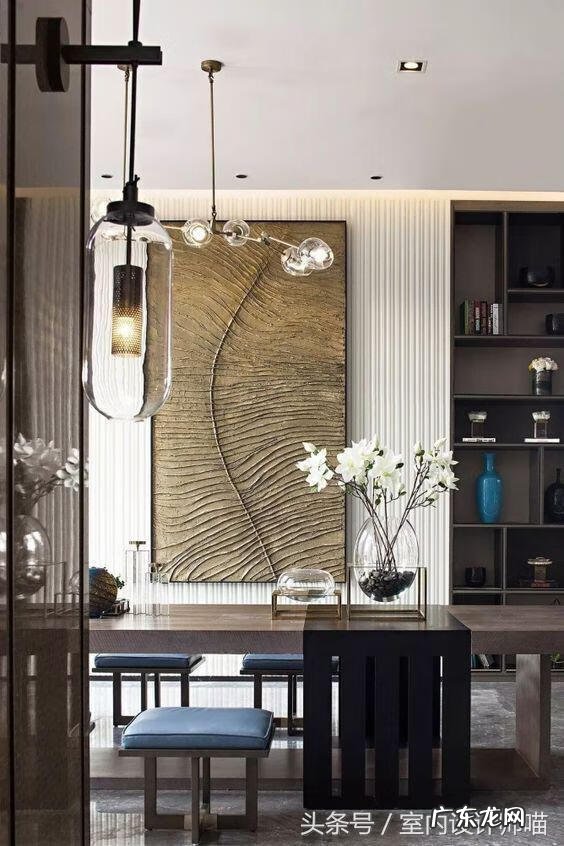 美式风格设计理念 风水美学设计