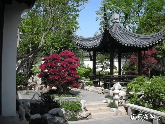 风水格局大全含图 园林风水的布局原则