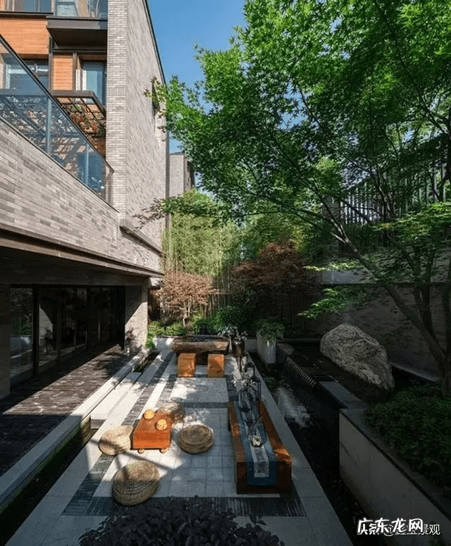 风水格局大全含图 园林风水的布局原则