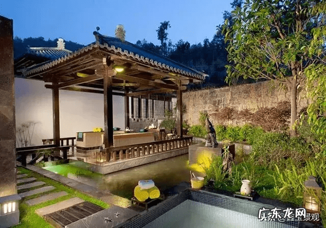 风水格局大全含图 园林风水的布局原则
