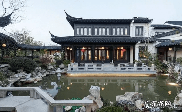 风水格局大全含图 园林风水的布局原则