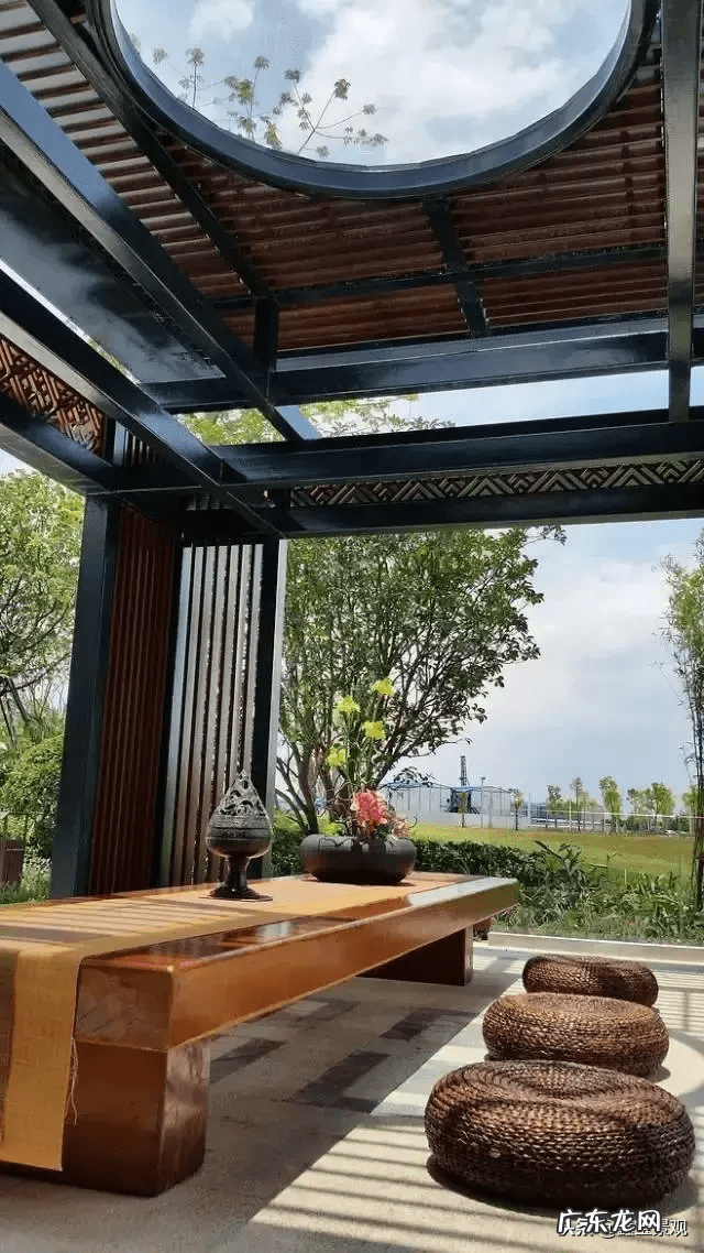 风水格局大全含图 园林风水的布局原则