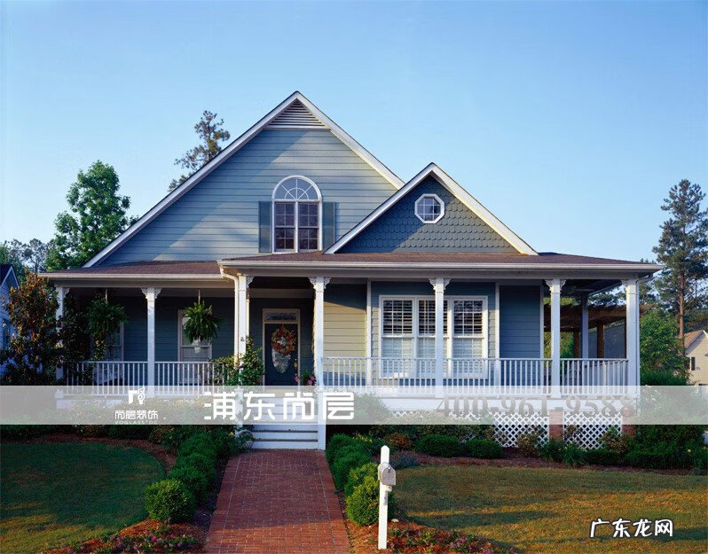 风水最好的别墅效果图 别墅什么样的风水好