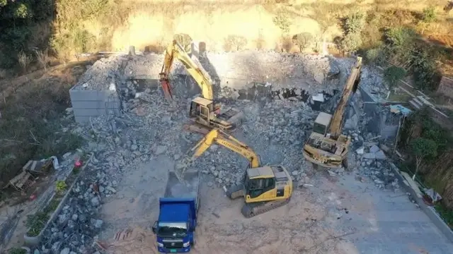 龙岩较好的风水宝地 广东普宁虎岗山是什么风水宝地