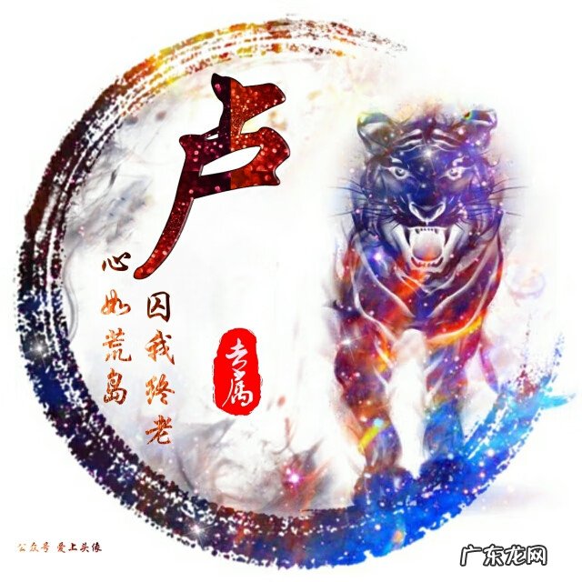 付姓氏头像 付姓的头像