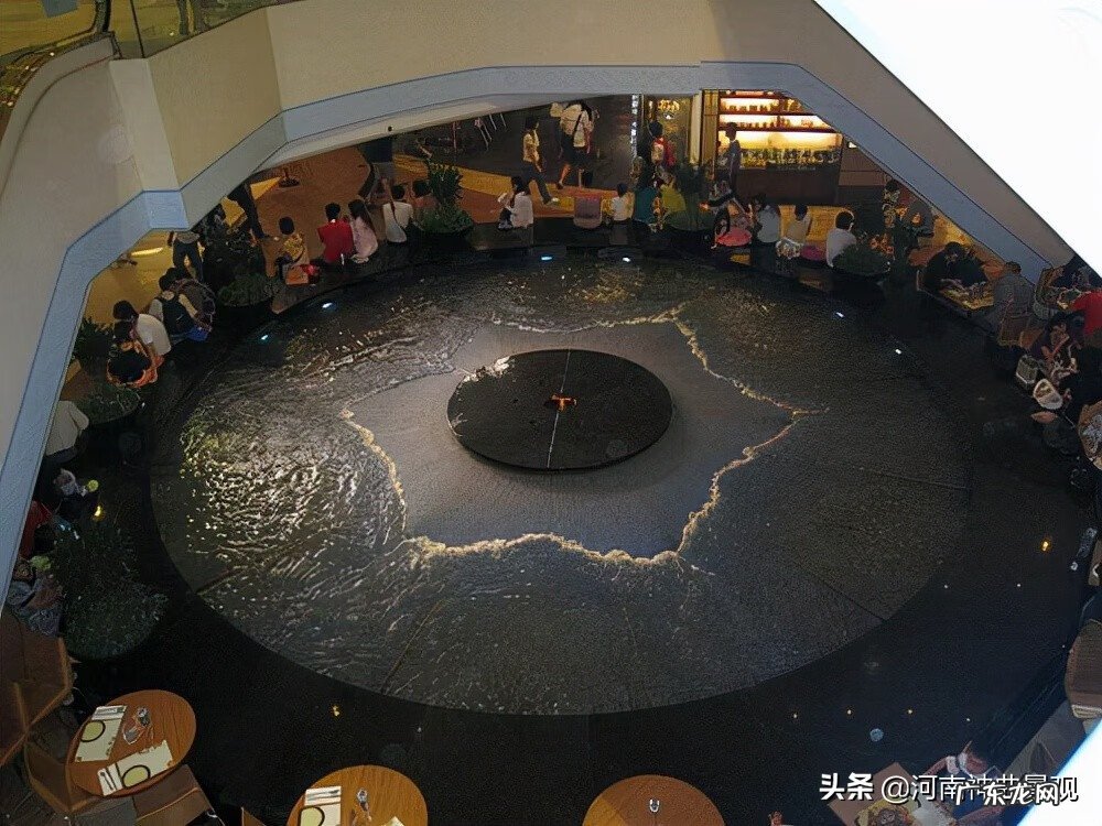 风水球喷泉安装视频 风水球喷泉图片大全