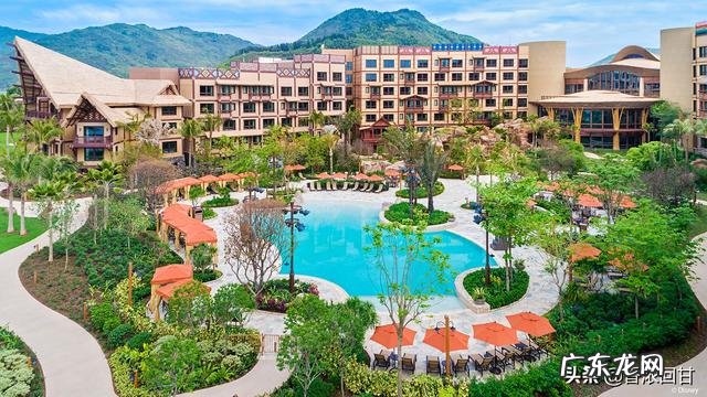 非常详细 香港迪士尼攻略(自驾游香港迪士尼攻略)